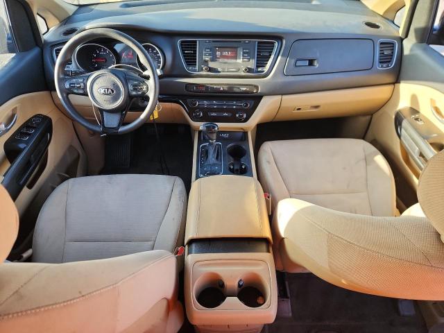 Photo 8 from auction – 2015 KIA SEDONA LX with VIN KNDMB5C18F6072244