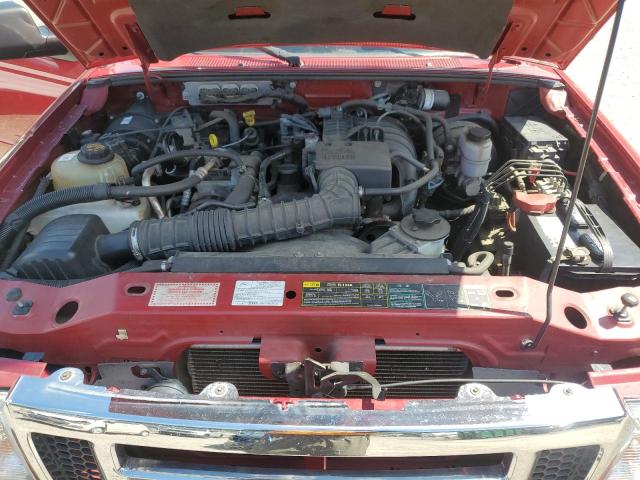 Photo 11 from auction – 2010 FORD RANGER SUP with VIN 1FTKR1ED2APA01823