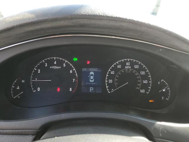 Photo 9 from auction – 2011 HYUNDAI GENESIS 4. with VIN KMHGC4DF3BU121544