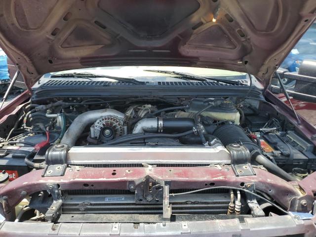 Photo 11 from auction – 2005 FORD F250 SUPER with VIN 1FTSW21P75EA43582