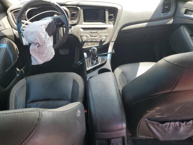 Photo 8 from auction – 2012 KIA OPTIMA SX with VIN 5XXGR4A66CG073679