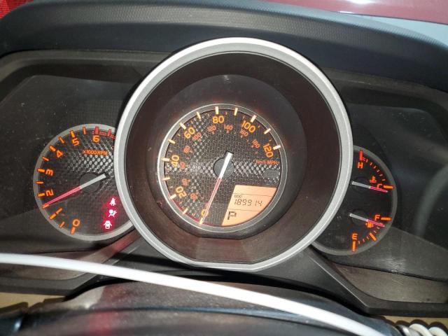 Photo 9 from auction – 2012 TOYOTA 4RUNNER SR5 with VIN JTEBU5JR9C5110281