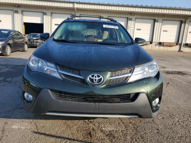 Photo 5 from auction – 2013 TOYOTA RAV4 XLE with VIN 2T3WFREV9DW057221