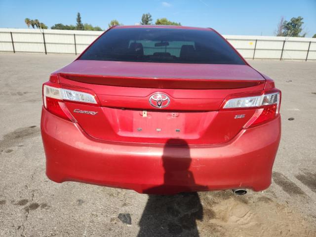 Photo 6 from auction – 2014 TOYOTA CAMRY with VIN 4T1BF1FK5EU825677
