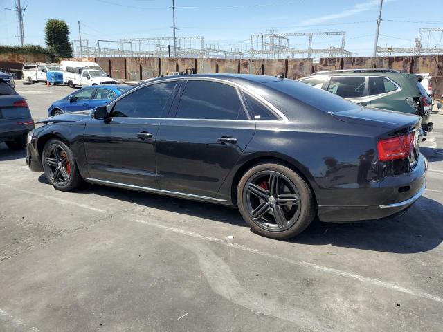 Photo 2 from auction – 2013 AUDI A8 QUATTRO with VIN WAUAGAFD8DN001189