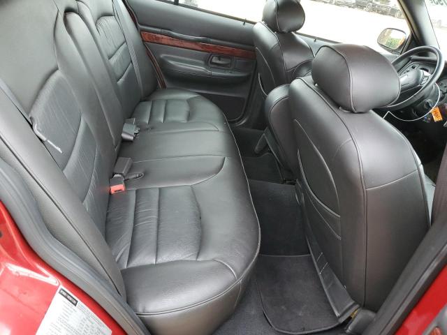 Photo 10 from auction – 2001 MERCURY GRAND MARQ with VIN 2MEFM75W71X608829