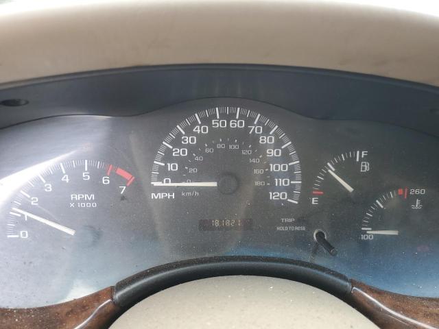 Photo 9 from auction – 2001 CHEVROLET MALIBU LS with VIN 1G1NE52J816149354