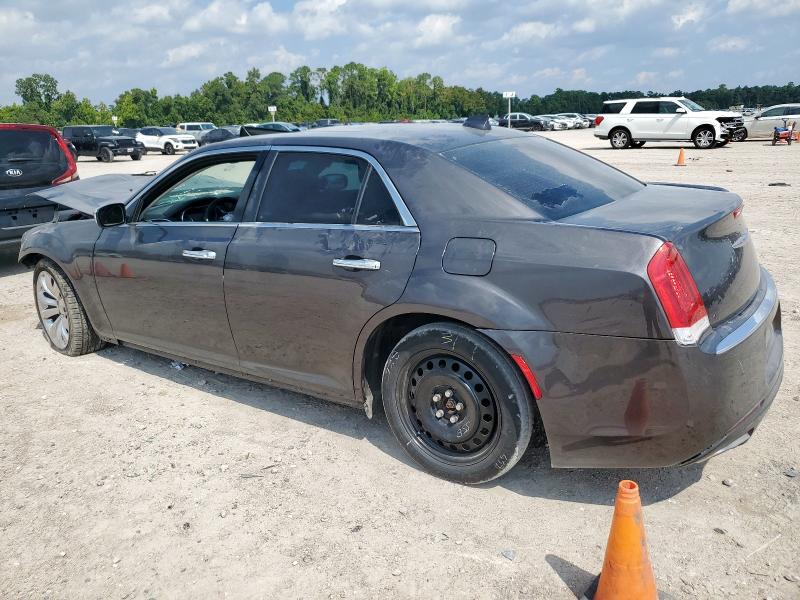 Photo 2 from auction – 2019 CHRYSLER 300 LIMITE with VIN 2C3CCAEG4KH589833