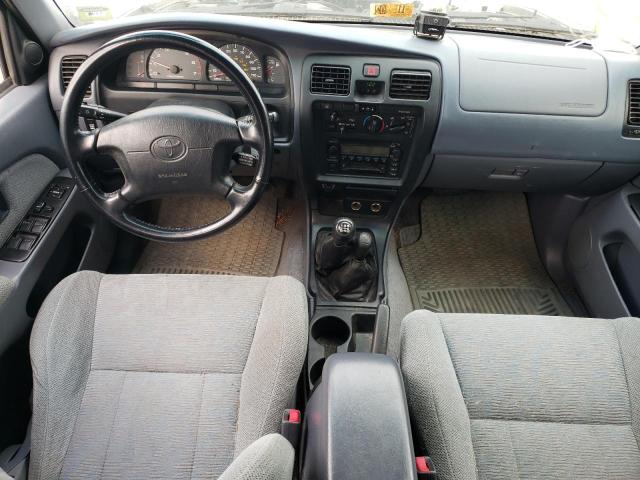 Photo 8 from auction – 2000 TOYOTA 4RUNNER SR with VIN JT3HN86R1Y0260061
