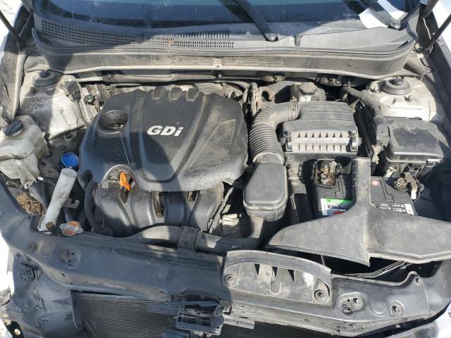 Photo 11 from auction – 2012 HYUNDAI SONATA SE with VIN 5NPEC4AC7CH410217