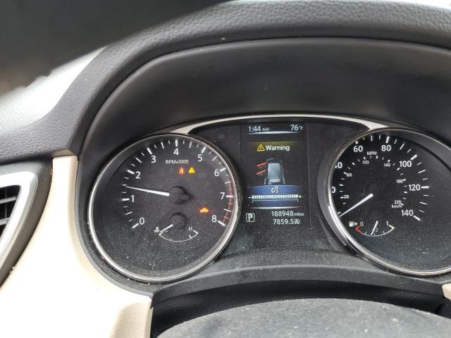 Photo 9 from auction – 2016 NISSAN ROGUE S with VIN KNMAT2MV9GP666708