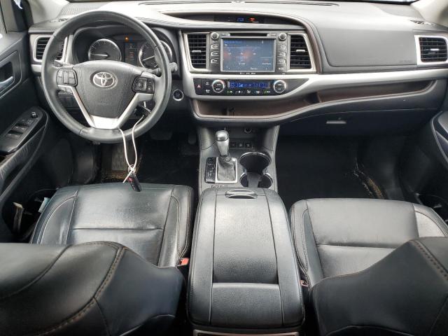 Photo 8 from auction – 2016 TOYOTA HIGHLANDER XLE with VIN 5TDJKRFH5GS289416