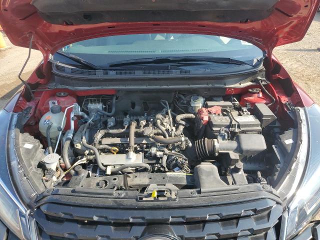 Photo 12 from auction – 2023 NISSAN KICKS SR with VIN 3N1CP5DV1PL498107