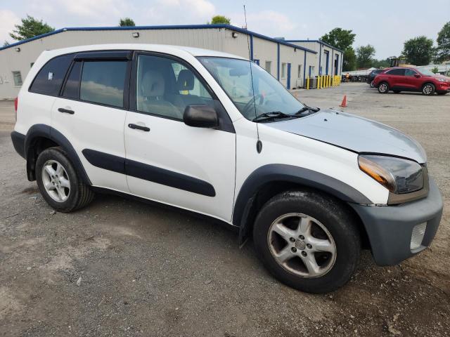 Photo 4 from auction – 2001 TOYOTA RAV4 with VIN JTEHH20V010025075
