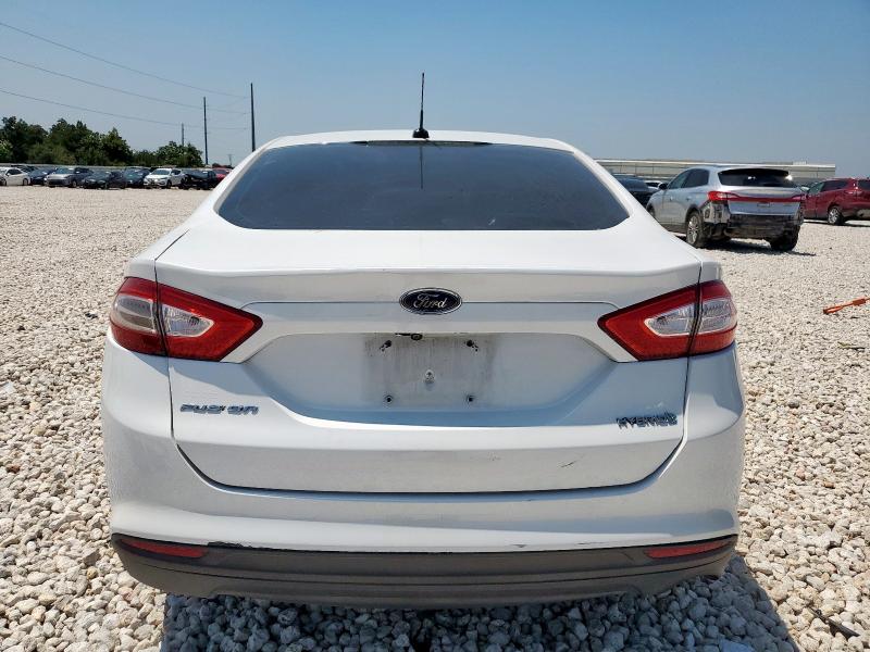 Photo 6 from auction – 2013 FORD FUSION ENE with VIN 3FA6P0LU6DR235230