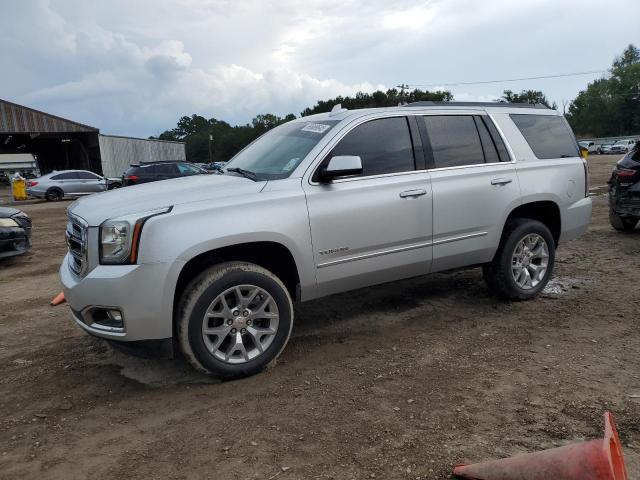 GMC YUKON SLT 2017 with VIN 1GKS1BKC1HR341606 - Photo from auction