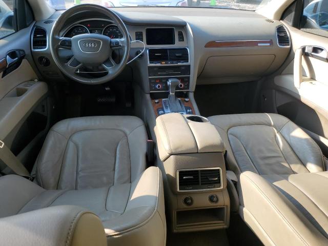 Photo 8 from auction – 2014 AUDI Q7 PREMIUM PLUS with VIN WA1LGAFE1ED009057