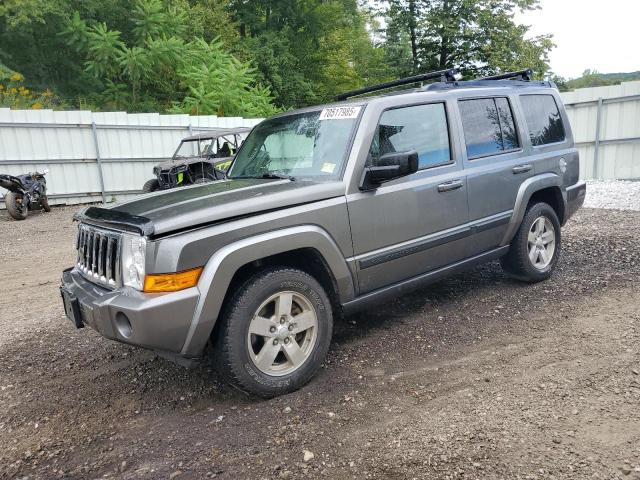JEEP COMMANDER 2008 with VIN 1J8HG48K58C149244 - Photo from auction