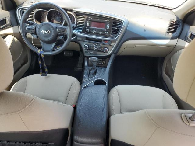 Photo 8 from auction – 2014 KIA OPTIMA LX with VIN 5XXGM4A76EG345447