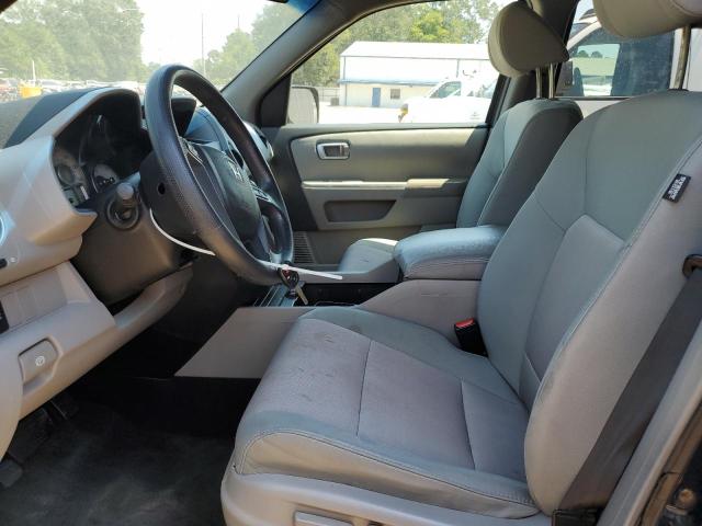 Photo 7 from auction – 2011 HONDA PILOT EX with VIN 5FNYF3H49BB054055