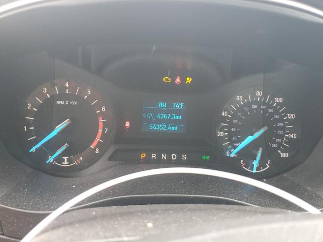 Photo 9 from auction – 2013 FORD FUSION S with VIN 3FA6P0G78DR112002