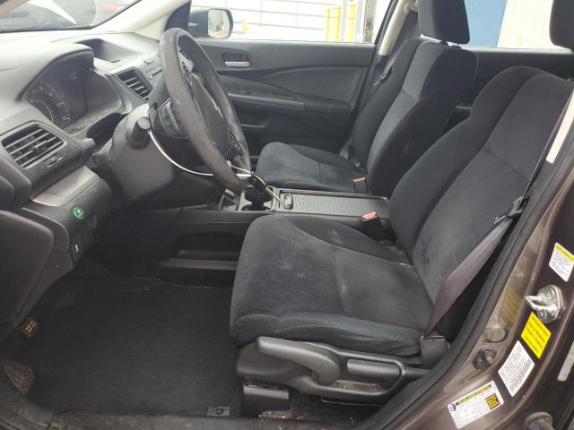 Photo 7 from auction – 2012 HONDA CR-V LX with VIN 5J6RM4H37CL047430