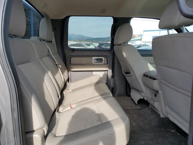 Photo 10 from auction – 2010 FORD F150 SUPER with VIN 1FTFW1EV9AFC23980