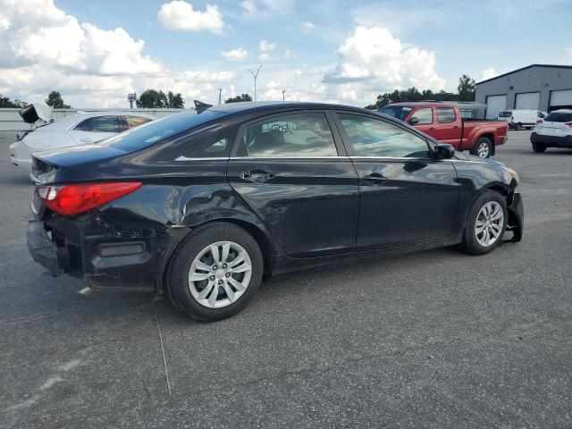 Photo 3 from auction – 2011 HYUNDAI SONATA GLS with VIN 5NPEB4AC3BH118453