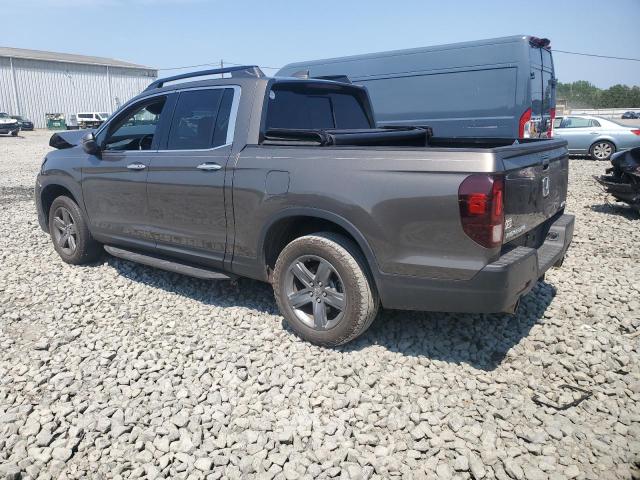 Photo 2 from auction – 2023 HONDA RIDGELINE RTL-E with VIN 5FPYK3F7XPB017992