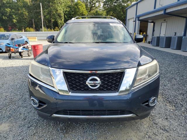 Photo 5 from auction – 2013 NISSAN PATHFINDER S with VIN 5N1AR2MN9DC656578