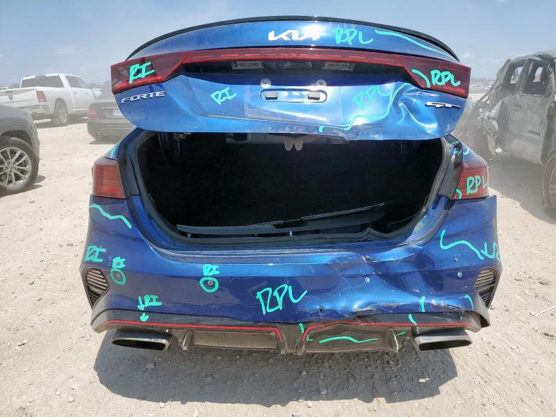 Photo 6 from auction – 2024 KIA FORTE GT with VIN 3KPF44AC3RE776013