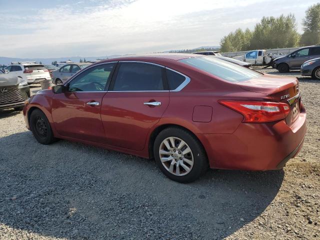 Photo 2 from auction – 2016 NISSAN ALTIMA 2.5 with VIN 1N4AL3APXGN346410