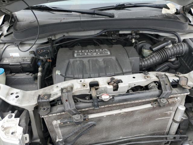 Photo 11 from auction – 2006 HONDA PILOT EX with VIN 5FNYF286X6B019803