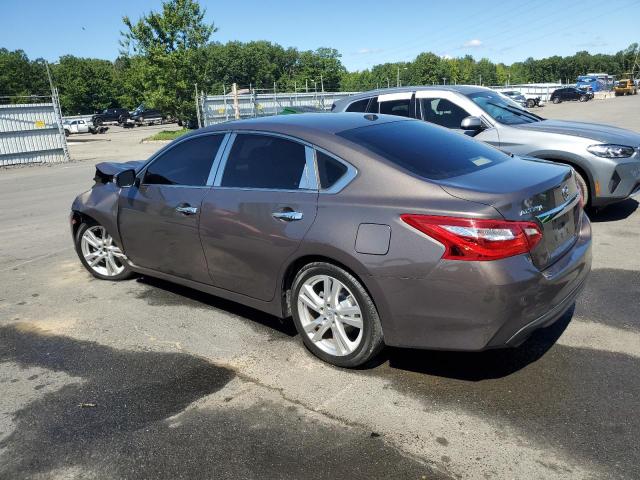 Photo 2 from auction – 2016 NISSAN ALTIMA 3.5 with VIN 1N4BL3AP9GC130113