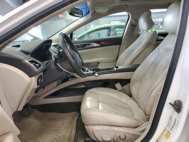 Photo 7 from auction – 2016 LINCOLN MKZ with VIN 3LN6L2J96GR621999