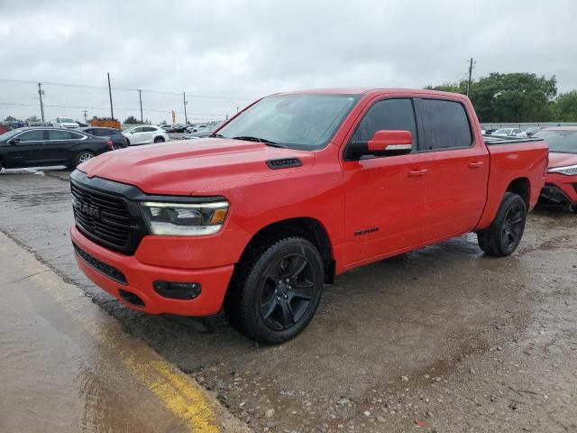 RAM 1500 BIG H 2020 with VIN 1C6SRFFT8LN263810 - Photo from auction