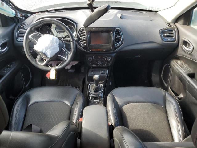 Photo 8 from auction – 2018 JEEP COMPASS LATITUDE with VIN 3C4NJCBB3JT494281