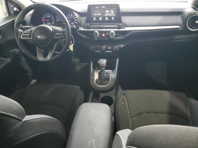 Photo 8 from auction – 2020 KIA FORTE FE with VIN 3KPF24AD5LE191374
