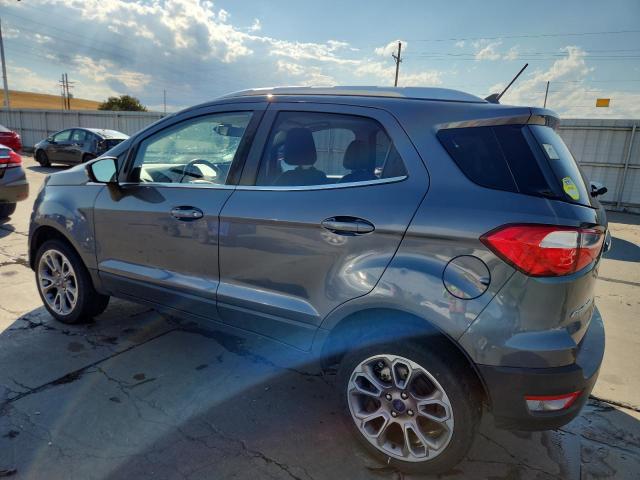 Photo 2 from auction – 2020 FORD ECOSPORT with VIN MAJ6S3KL3LC315140