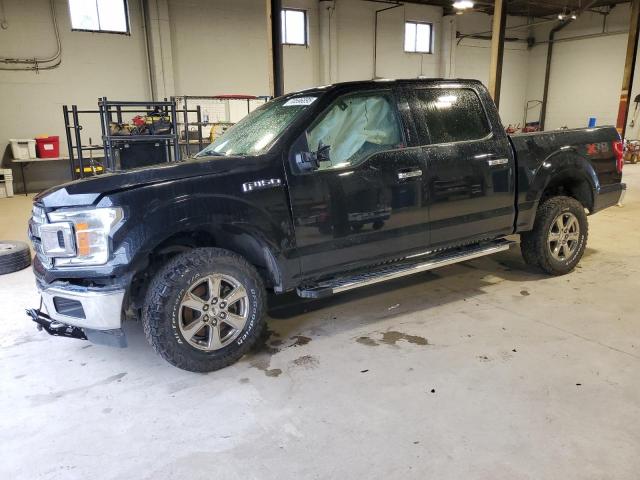 FORD F150 SUPER 2020 with VIN 1FTEW1E49LFC83148 - Photo from auction