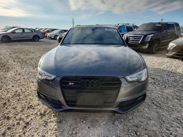 Photo 5 from auction – 2016 AUDI S5 PREMIUM with VIN WAUC4AFR2GA045245