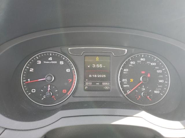 Photo 9 from auction – 2016 AUDI Q3 PREMIUM with VIN WA1EFCFS3GR006955