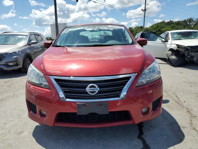 Photo 5 from auction – 2013 NISSAN SENTRA S with VIN 3N1AB7AP0DL687799