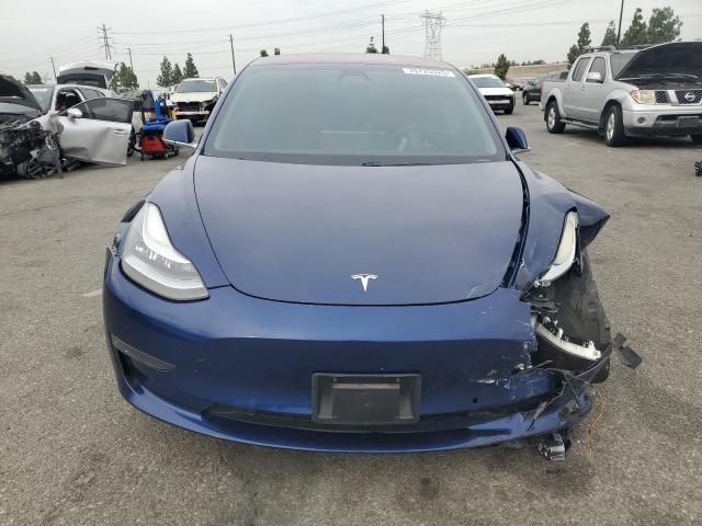 Photo 5 from auction – 2018 TESLA MODEL 3 with VIN 5YJ3E1EA1JF003028