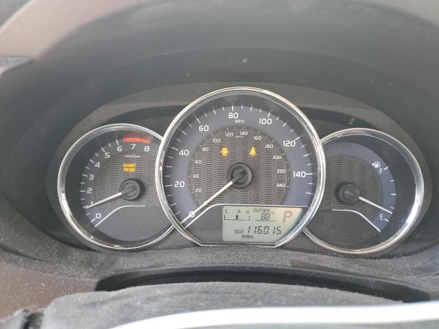 Photo 9 from auction – 2015 TOYOTA COROLLA L with VIN 5YFBURHE4FP352627