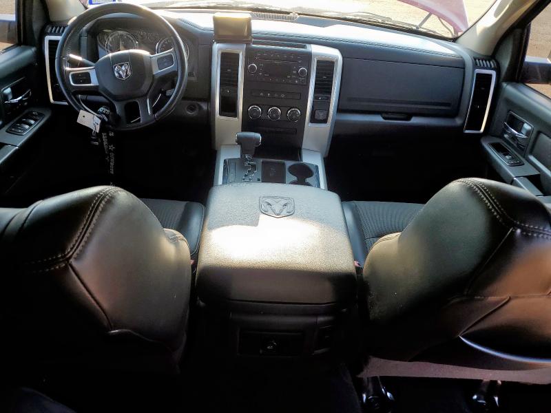 Photo 8 from auction – 2010 DODGE RAM 1500 with VIN 1D7RB1CT4AS230973
