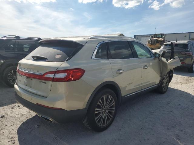Photo 3 from auction – 2016 LINCOLN MKX RESERV with VIN 2LMTJ6LP8GBL76976