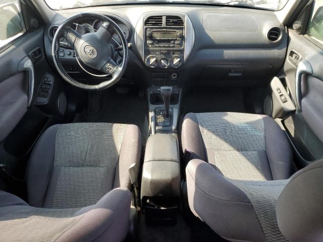 Photo 8 from auction – 2005 TOYOTA RAV4 with VIN JTEGD20V150060558