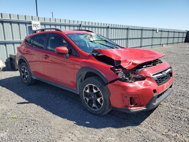 Photo 4 from auction – 2020 SUBARU CROSSTREK with VIN JF2GTAPC6L8268568