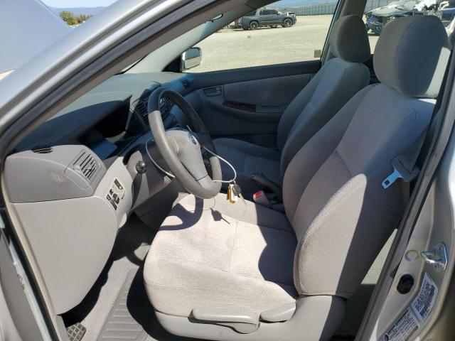 Photo 7 from auction – 2006 TOYOTA COROLLA CE with VIN 1NXBR32EX6Z729533